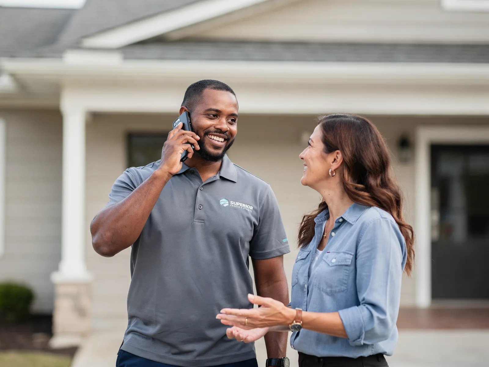 Fascia Repair Lebanon, OR FAQs